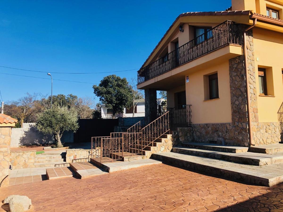 Finca El Olivo Ituero y Lama ภายนอก รูปภาพ
