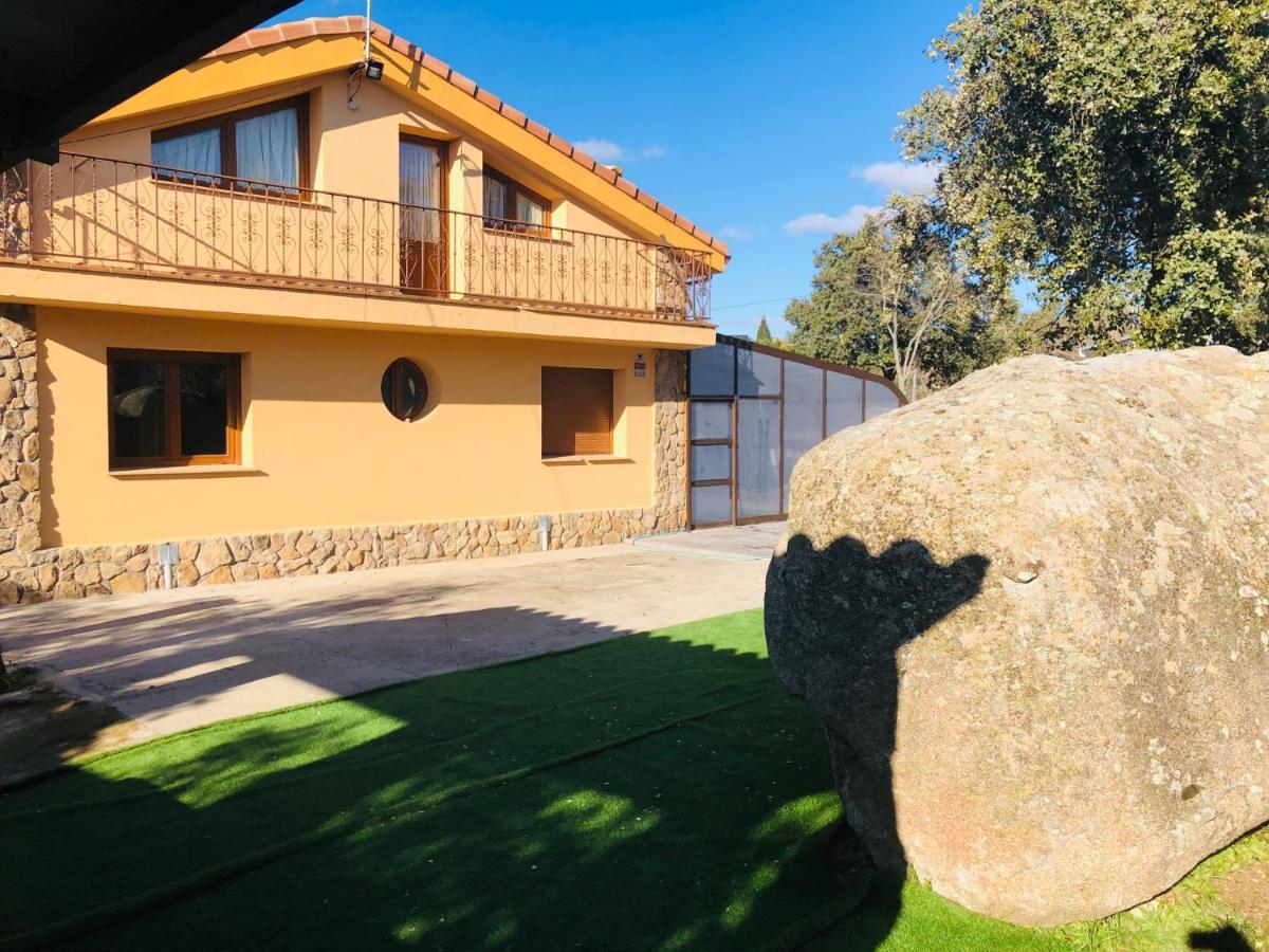 Finca El Olivo Ituero y Lama ภายนอก รูปภาพ
