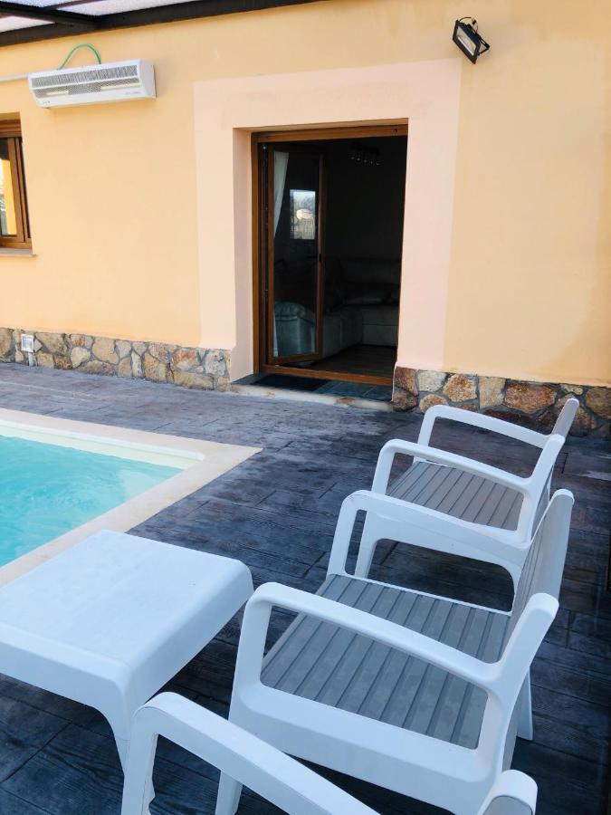 Finca El Olivo Ituero y Lama ภายนอก รูปภาพ
