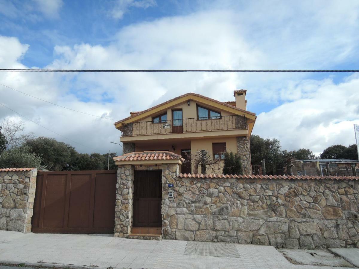 Finca El Olivo Ituero y Lama ภายนอก รูปภาพ